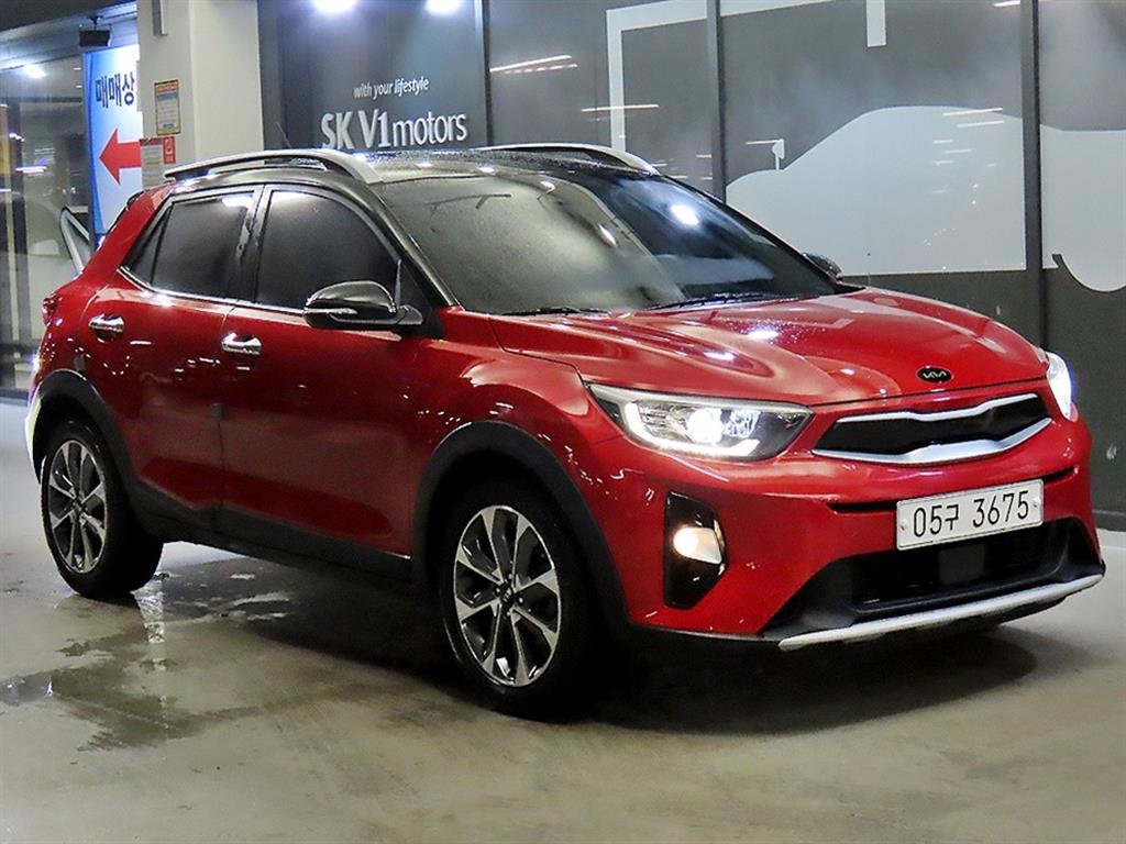 Kia Stonic 1.4 Prestige