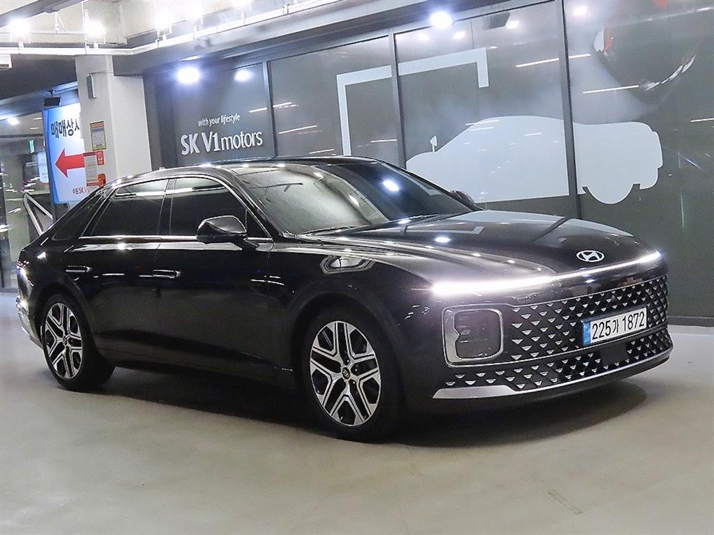 Hyundai Grandeur Hybrid 1.6 HEV Exclusive