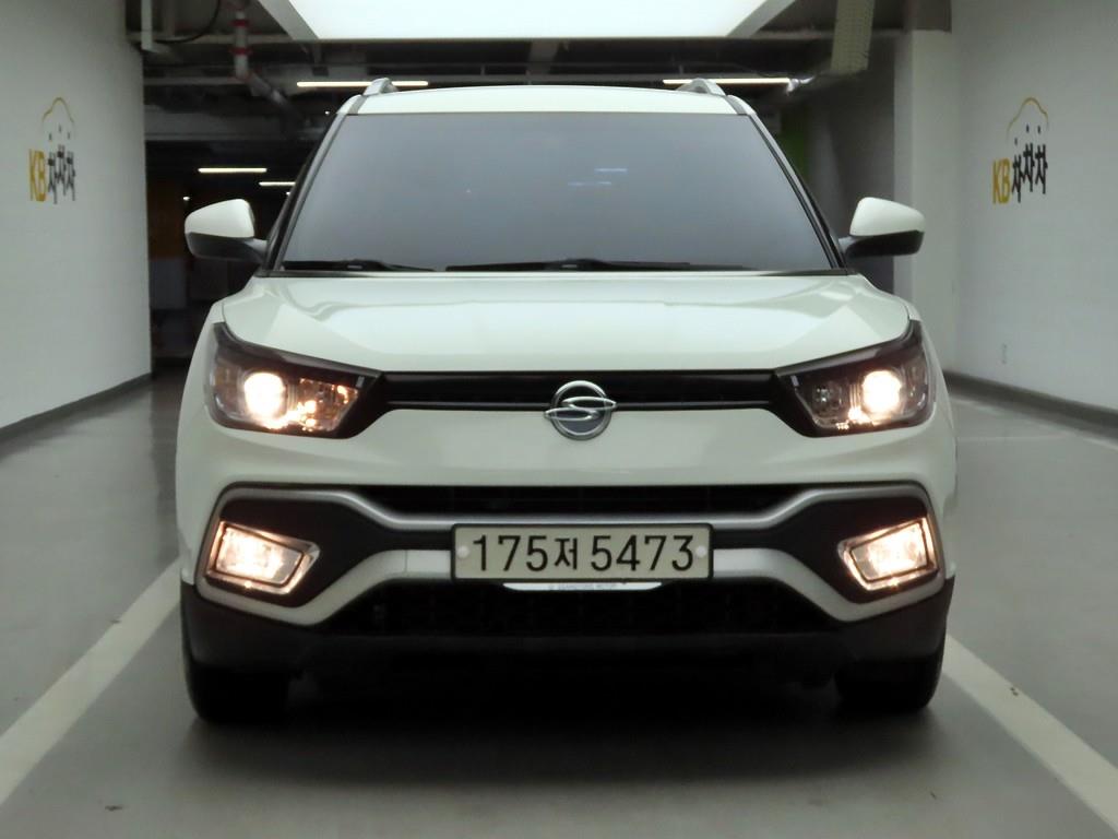 KGM Tivoli Air 2WD AX