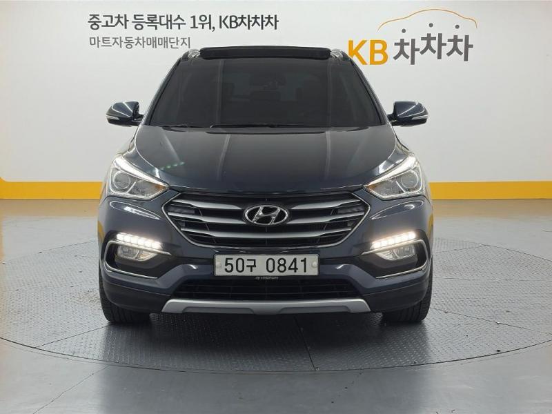 Hyundai Santa Fe Prime R2.0 2WD Premium