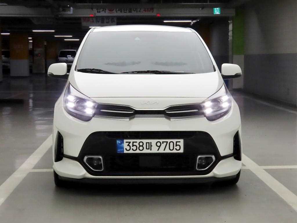 Kia Morning Urban 1.0 Signature