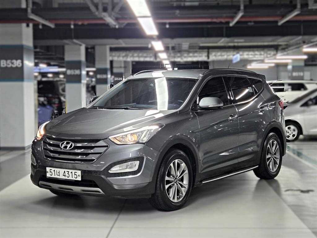 Hyundai Santa Fe R2.0 4WD Premium