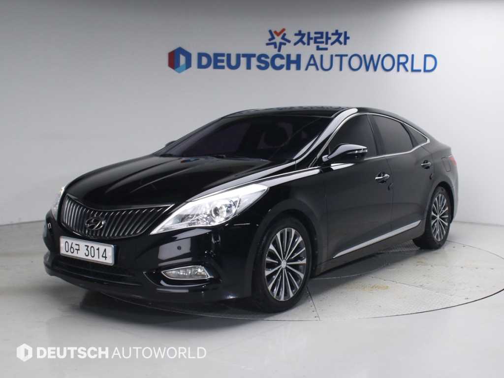 Hyundai Grandeur HG 240 Modern