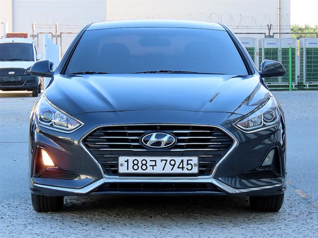 Hyundai Sonata Lfssonata New Rise LPi Style