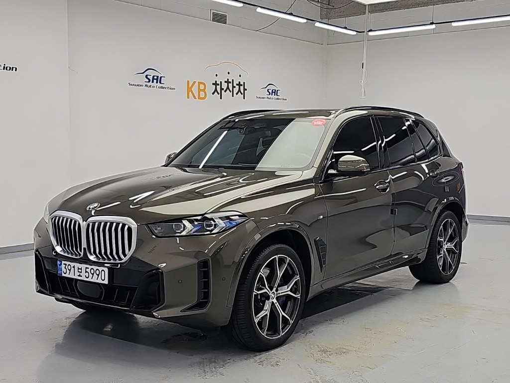 BMW X5 40i xDrive M Sport