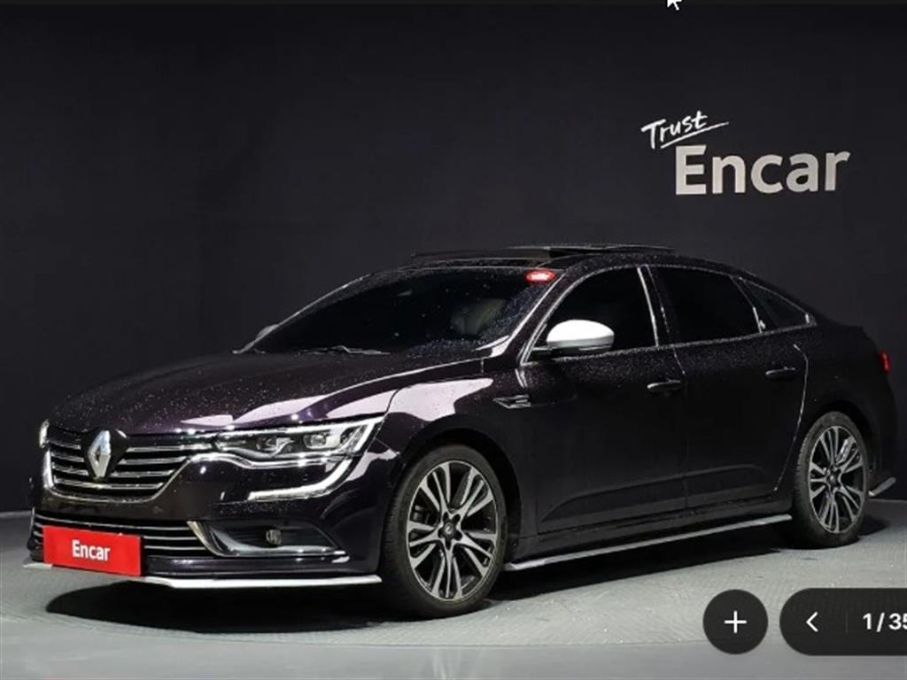 Renault SM6 1.6 TCe Premiere