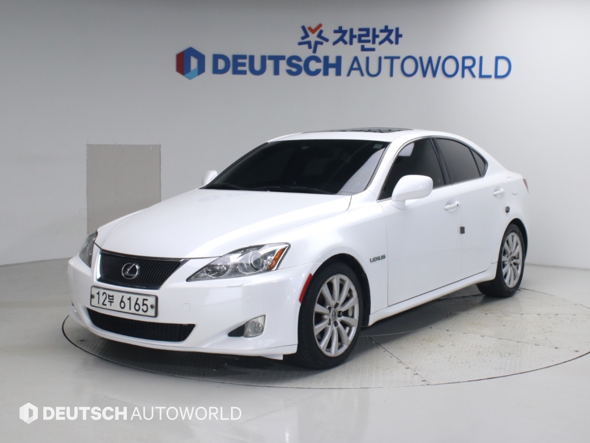 Lexus IS 250