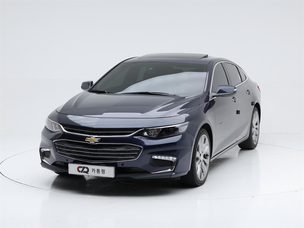 Chevrolet Malibu 2.0 Turbo LTZ Premium