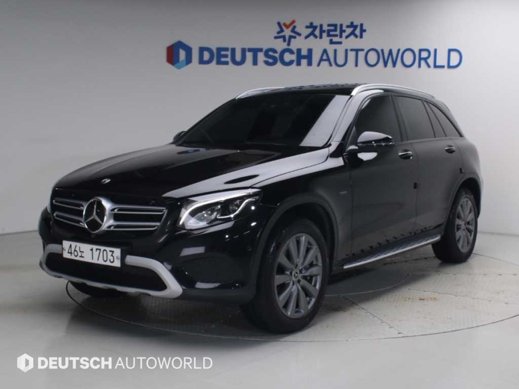 Mercedes-Benz GLC 350e 4Maetik Premium