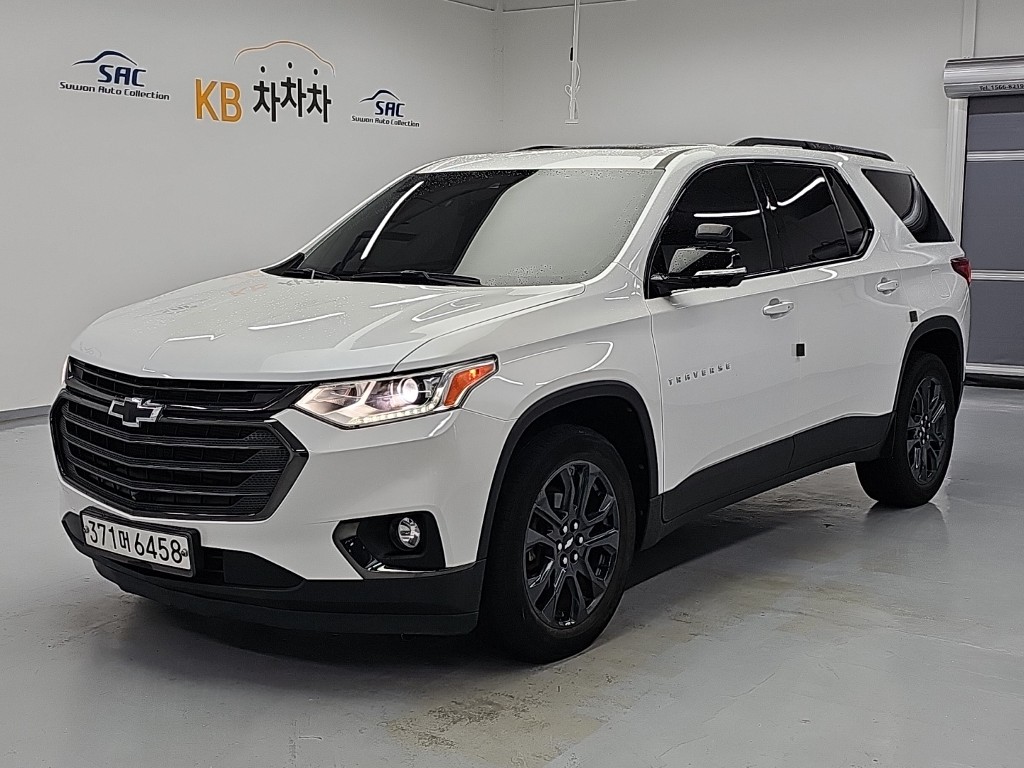 Chevrolet Traverse 3.6 RS