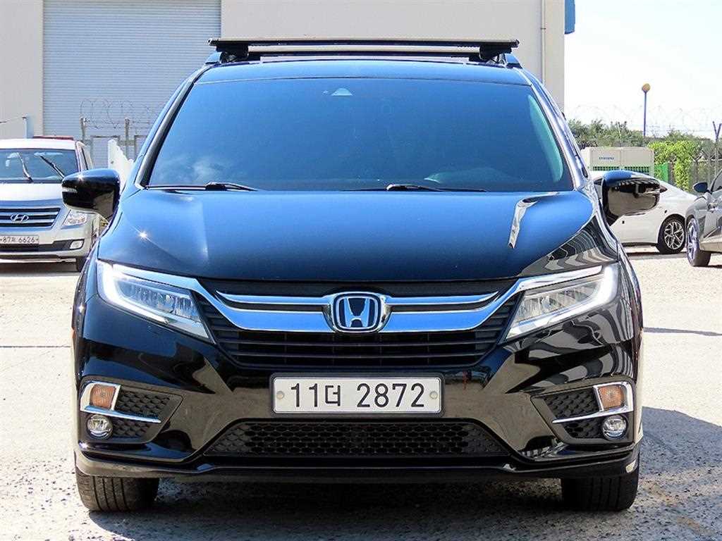 Honda Odyssey 3.5 V6