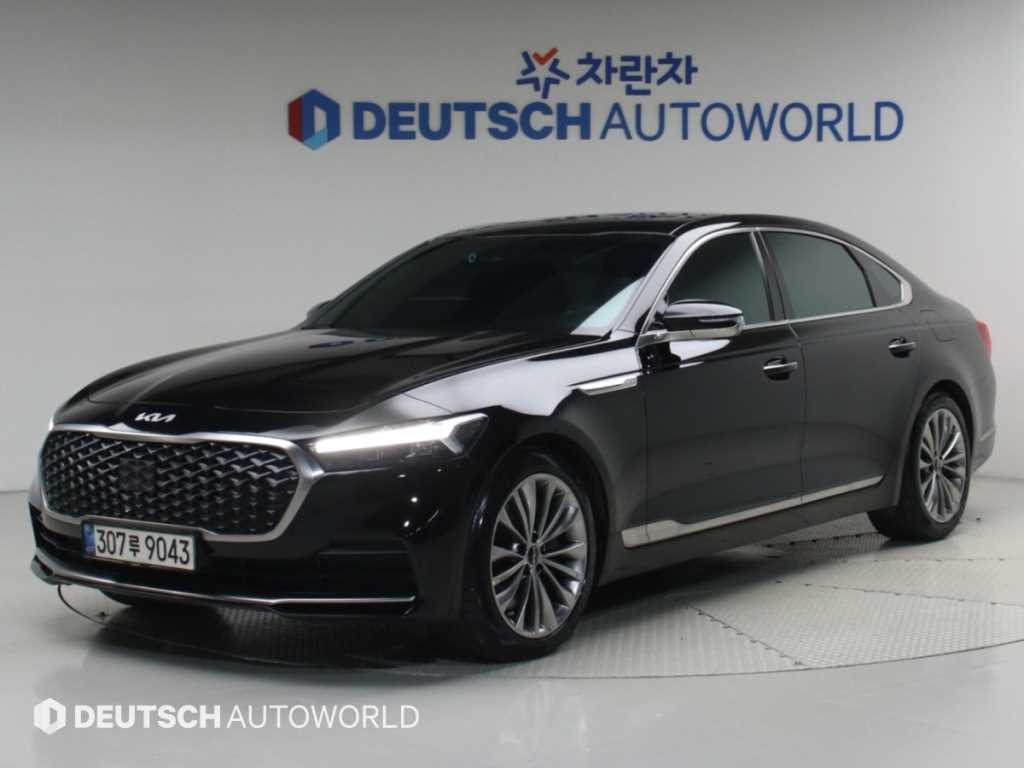 Kia K9 3.8 AWD Masters