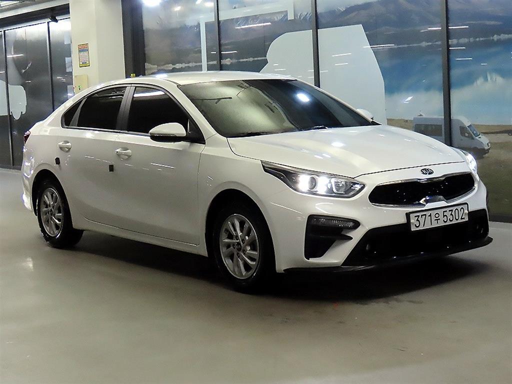 Kia K3 1.6 Luxury