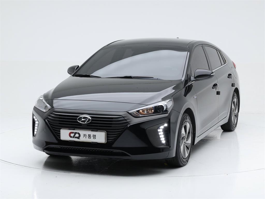 Hyundai Ioniq Hybrid N