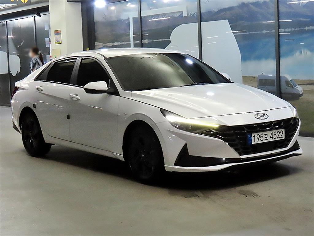 Hyundai Avante 1.6 Modern