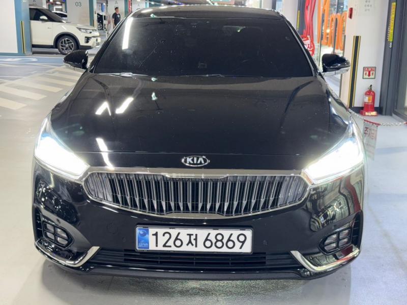 Kia K7 3.0 LPI Yeongeopyong Luxury