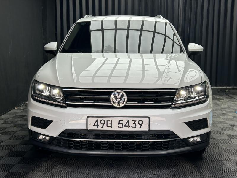 Volkswagen Tiguan 2.0 TDI Premium