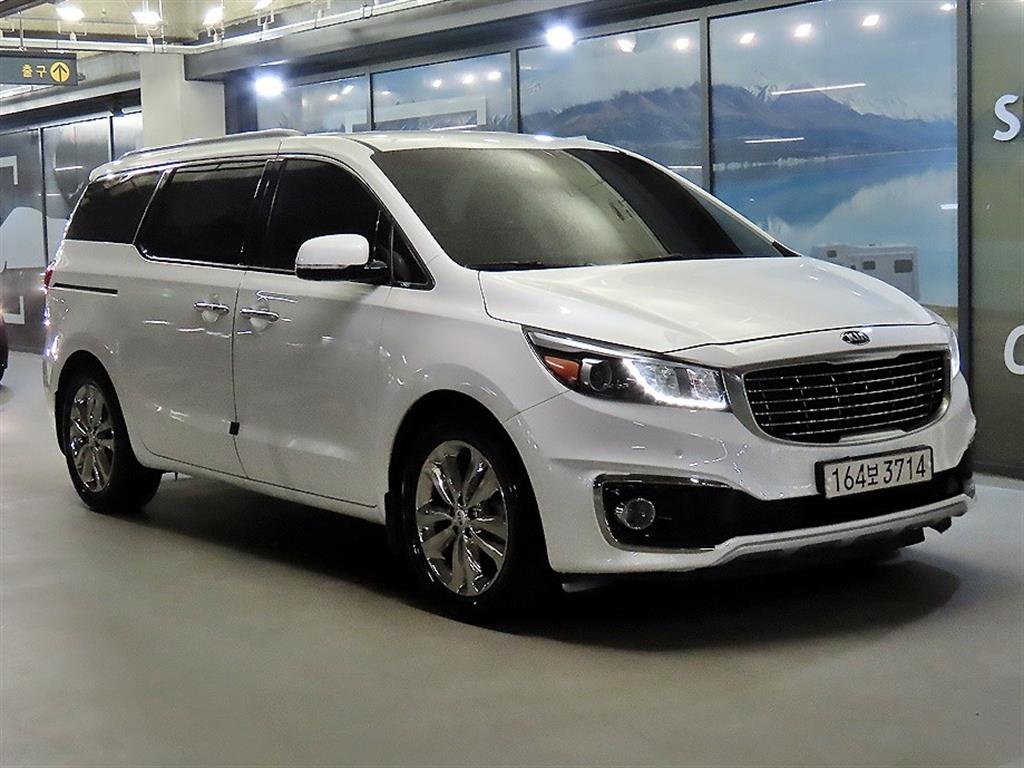 기아 카니발 9 seats Noblesse Special