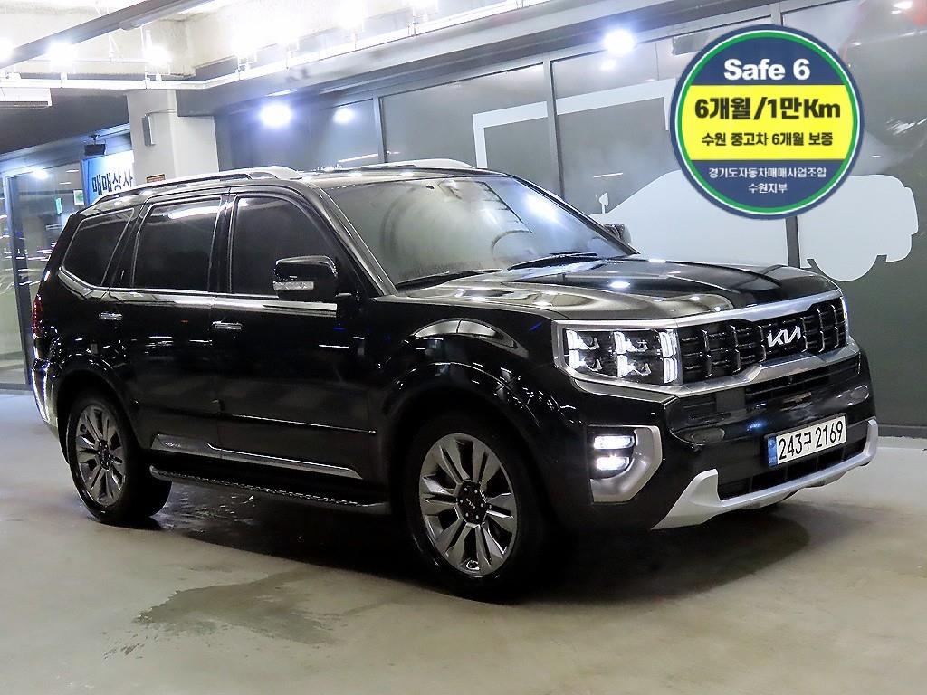 Kia Mohave Master 3.0 4WD Masters
