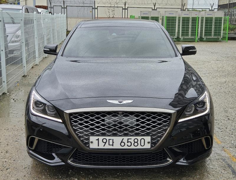 제네시스 G80 3.3 GDi AWD Prestige