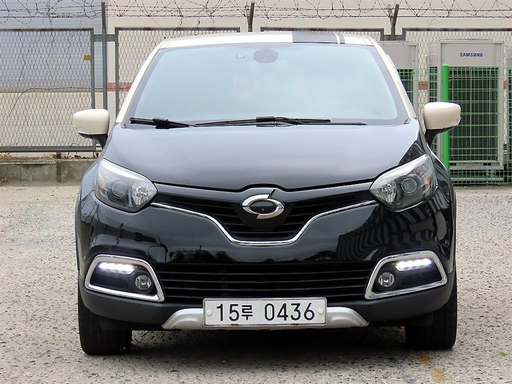 Renault QM3 LE
