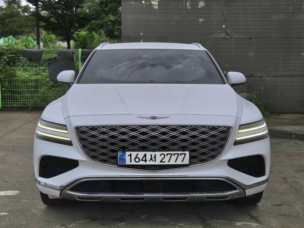 제네시스 GV80 2.5 AWD