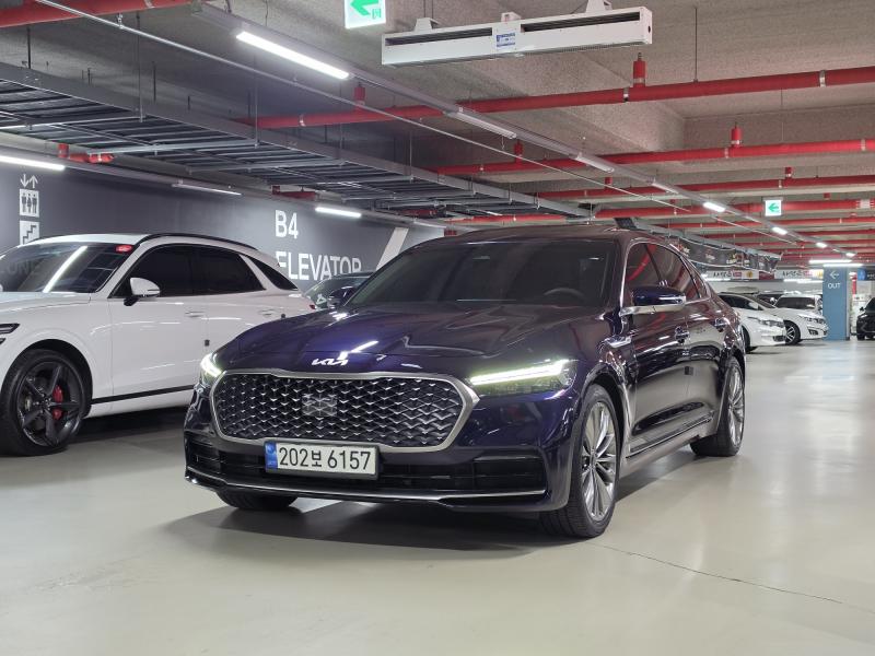 Kia K9 3.8 AWD Masters Beseuteuselreksyeonⅱ