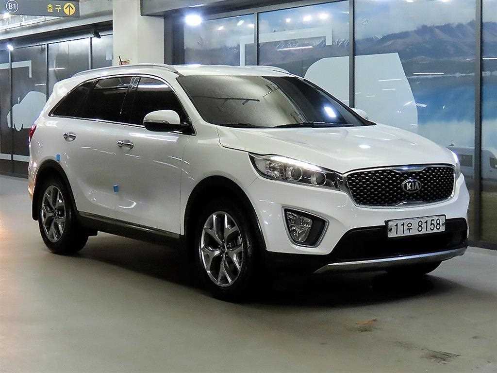 Kia Sorento R2.0 2WD Prestige