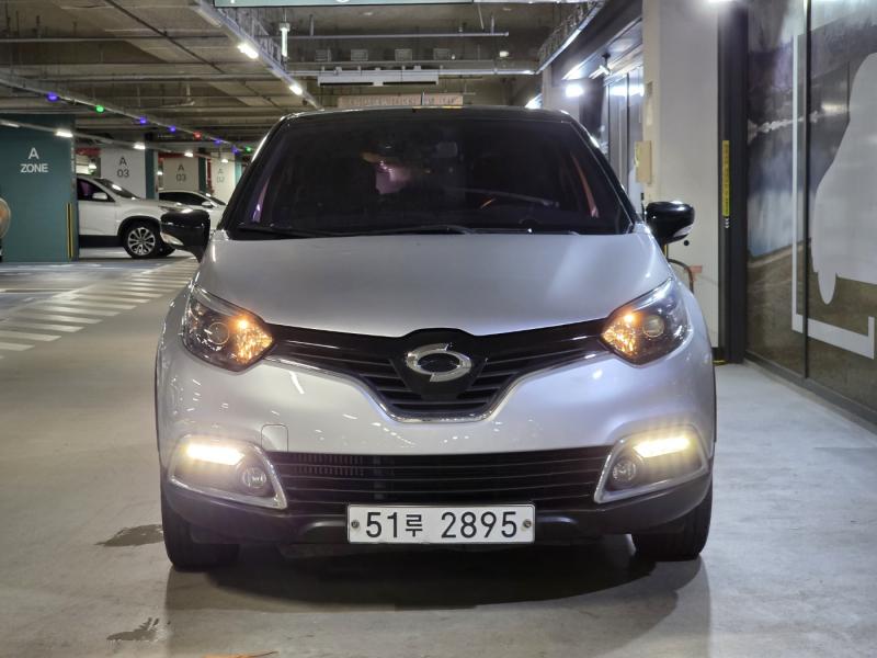 Renault QM3 LE