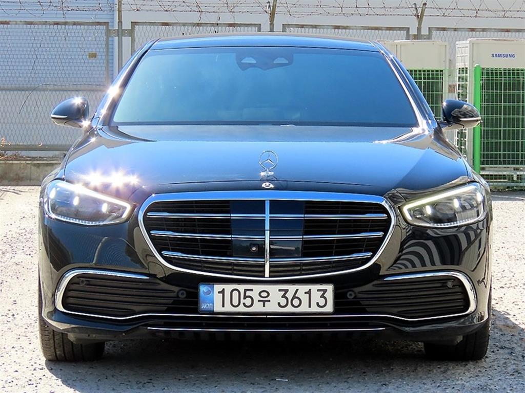 Mercedes-Benz S-Class S350d