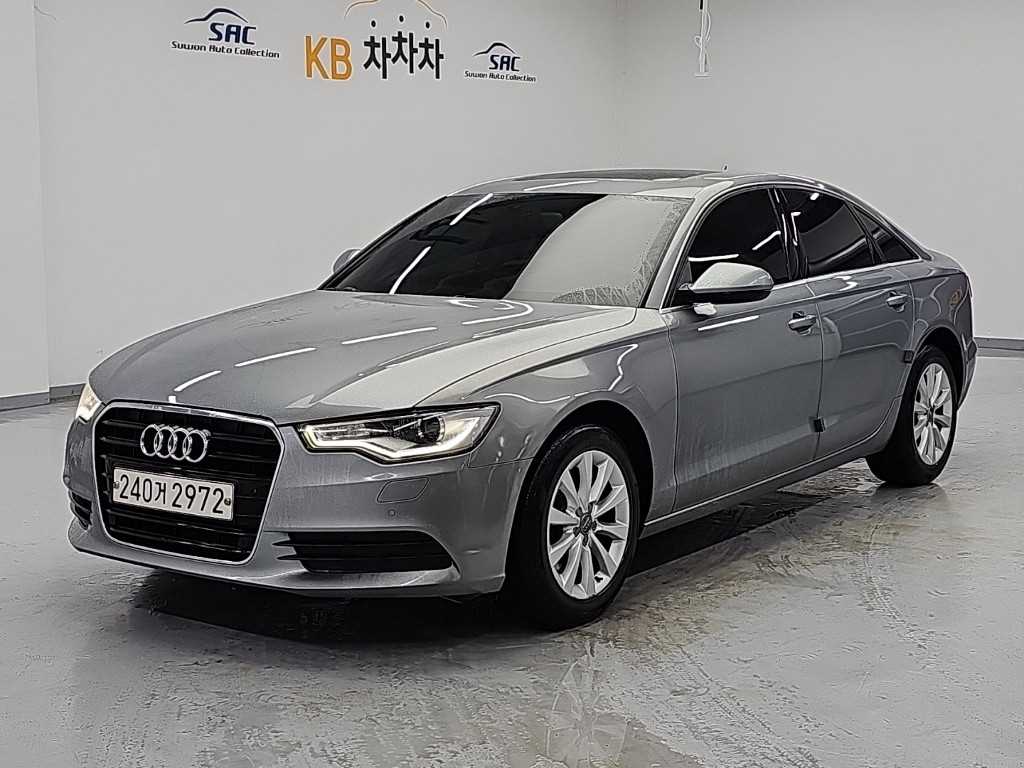 Audi A6 35 TDI