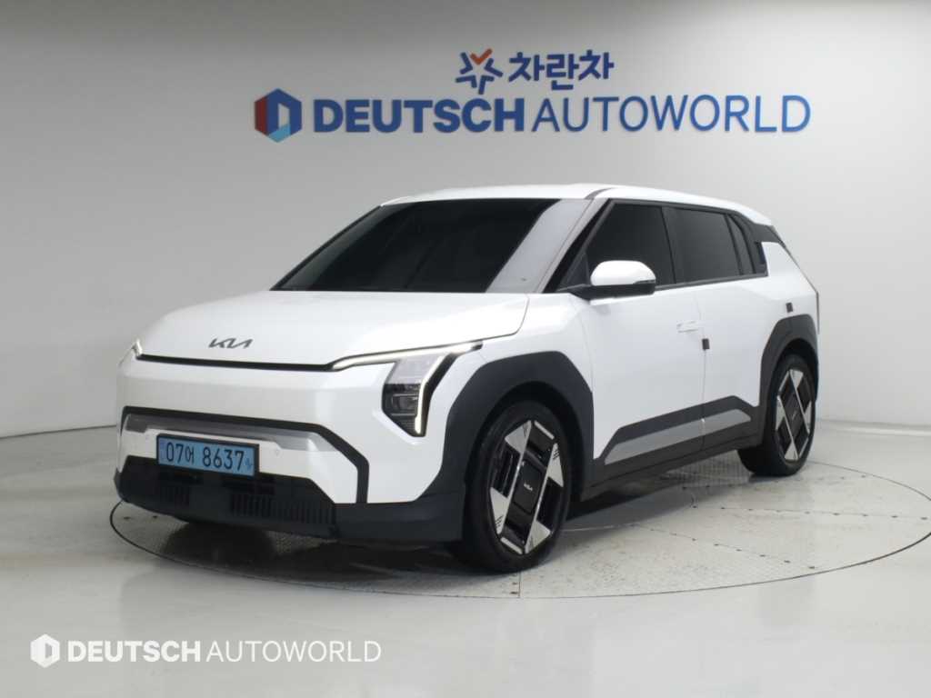 Kia EV3 Rong Reinji Air