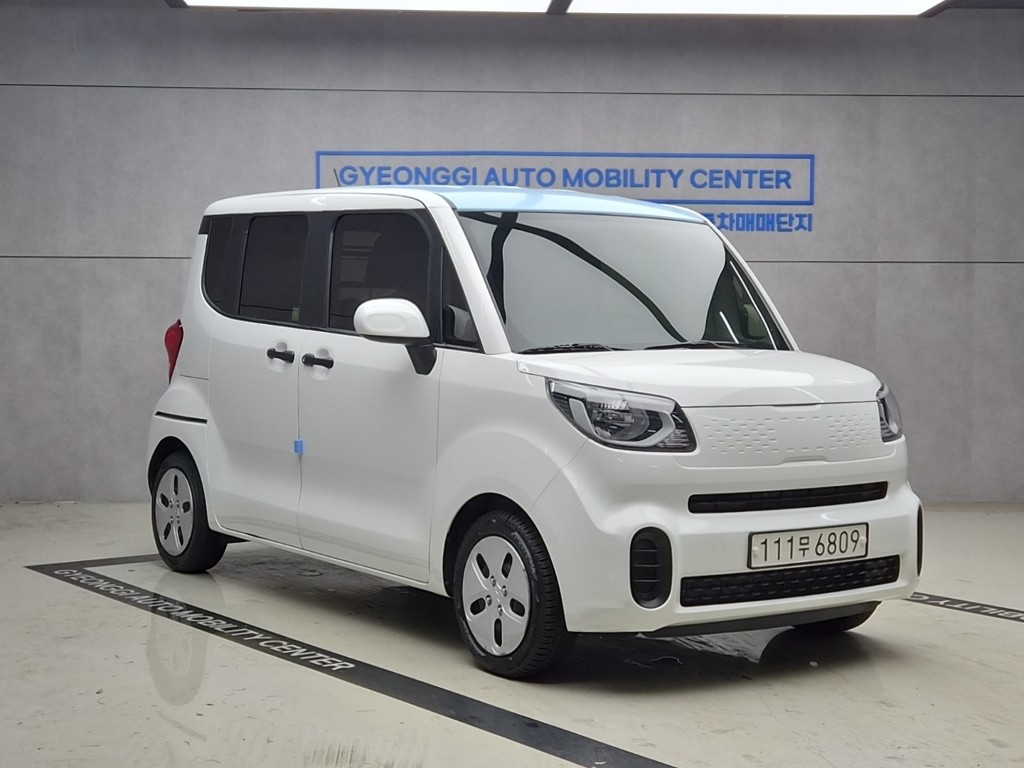 Kia Ray Van Standard