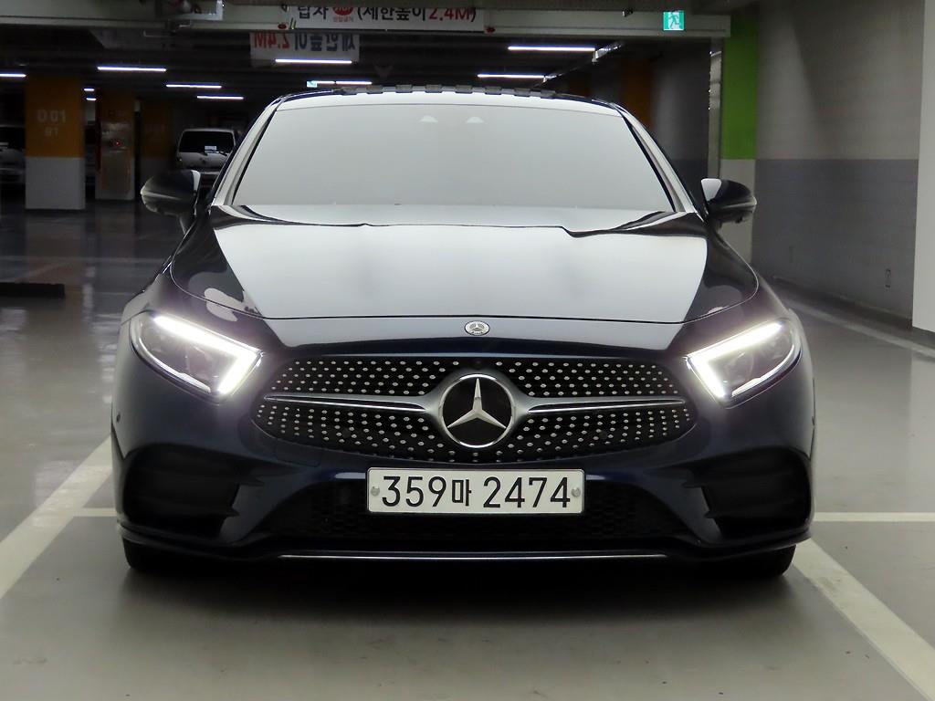Mercedes-Benz CLS 450 4Maetik AMG Line