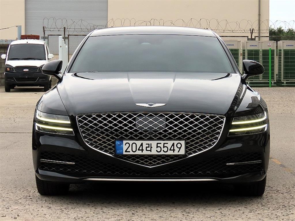 제네시스 G80 2.2 AWD
