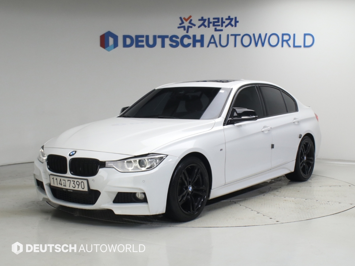 BMW 3 Series 320d M Performance Edition