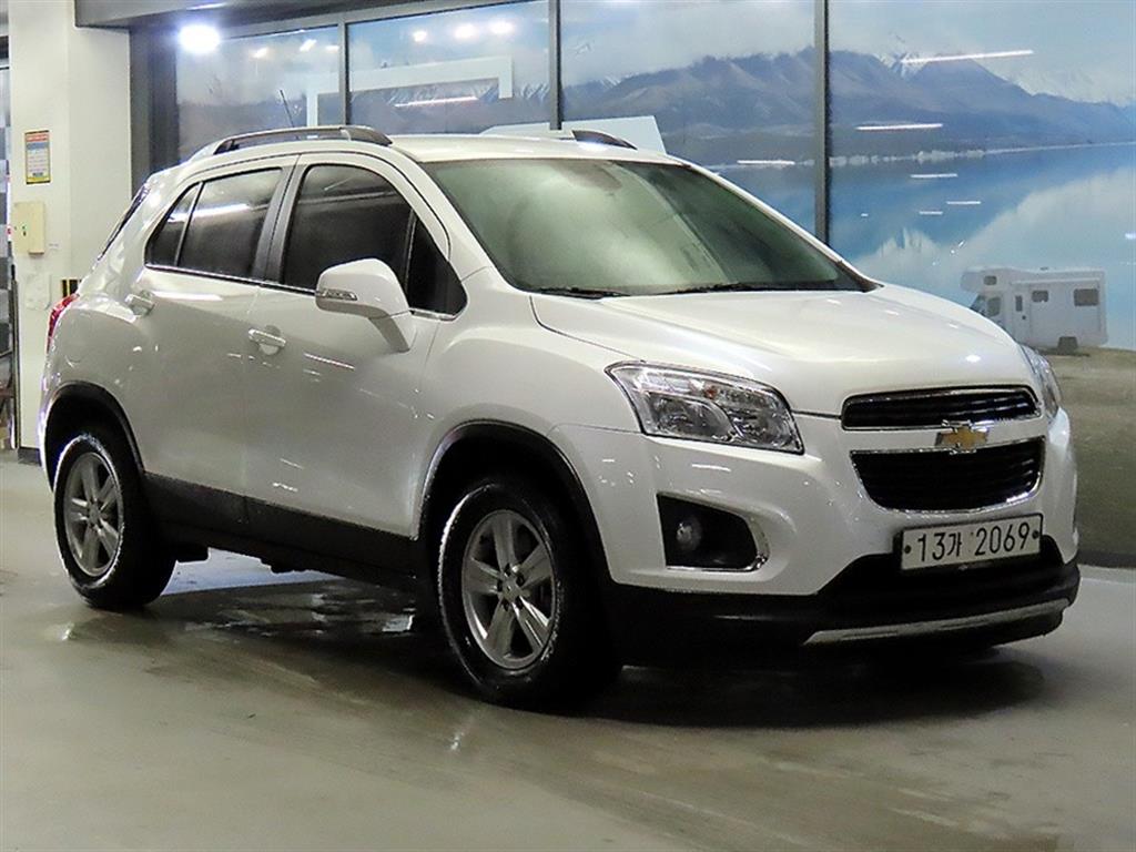 Chevrolet Trax 1.4 Turbo LT