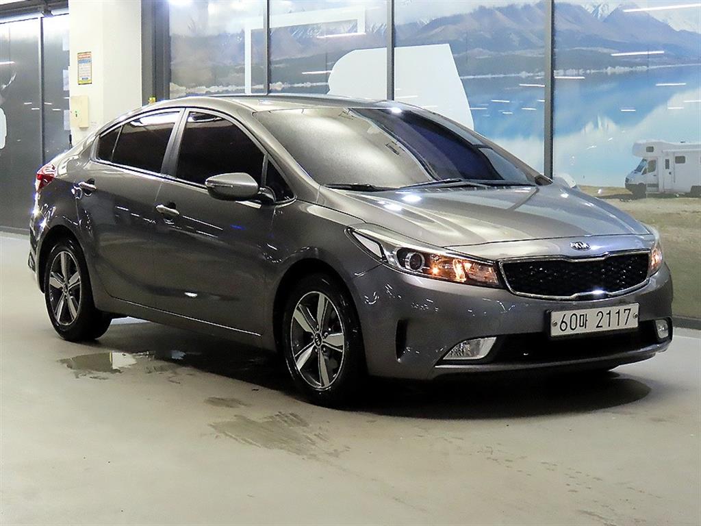 Kia K3 1.6 GDI Trendy