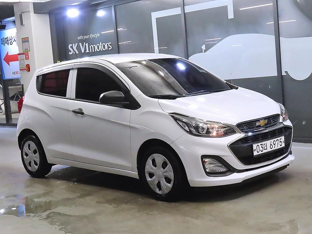 Chevrolet Spark Van
