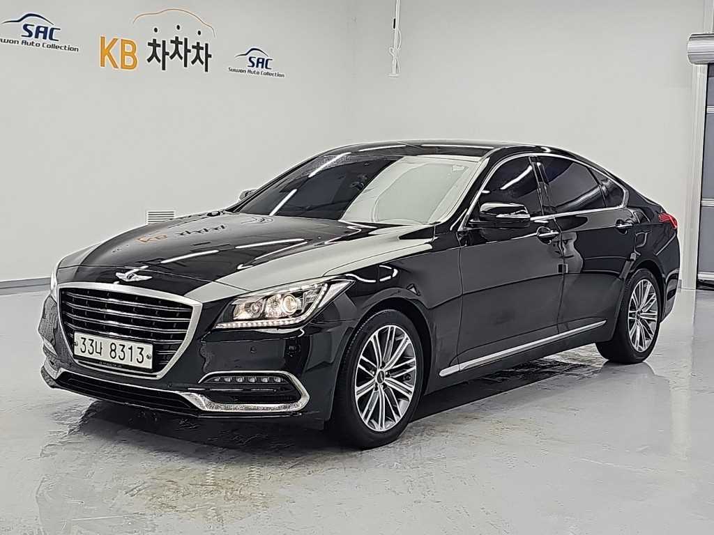 제네시스 G80 3.3 GDi Luxury