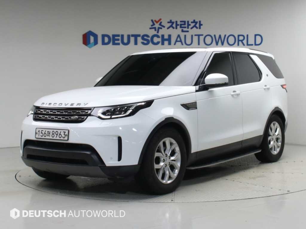 랜드로버 Discovery V 2.0 SD4 SE