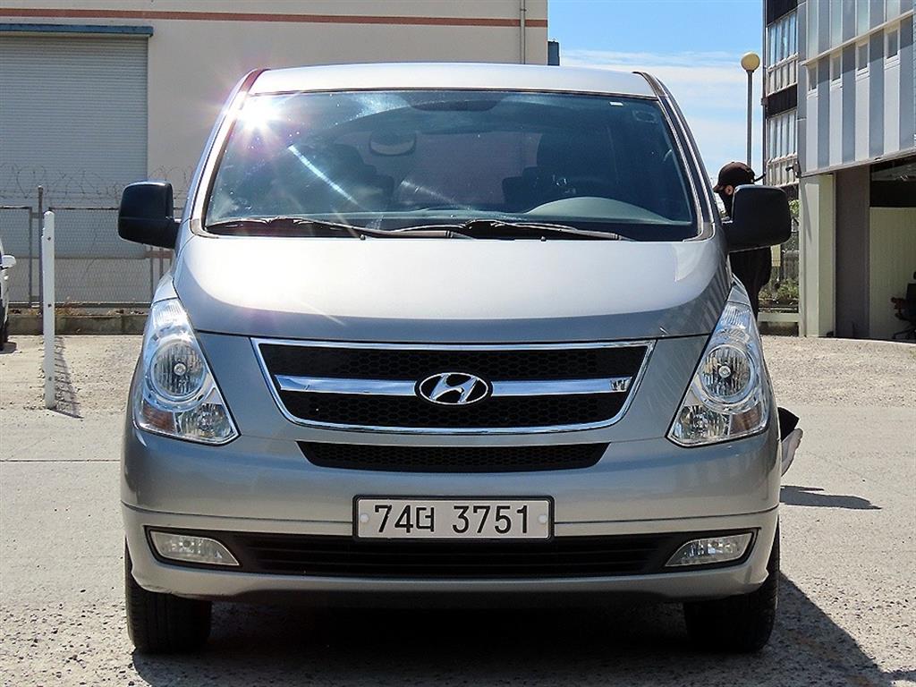 현대 Grand Starex 11 seats CVX Premium