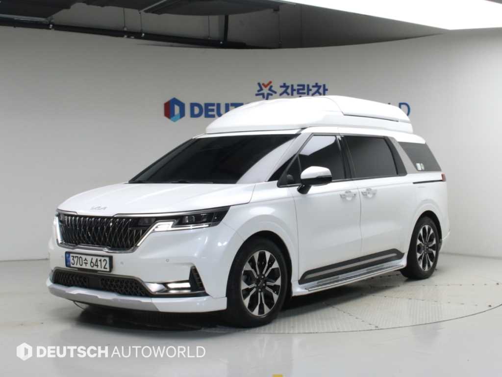 기아 카니발 9 seats Noblesse