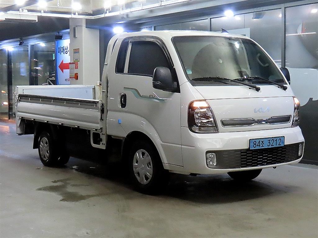기아 Bongo EV Power Sujikhyeong