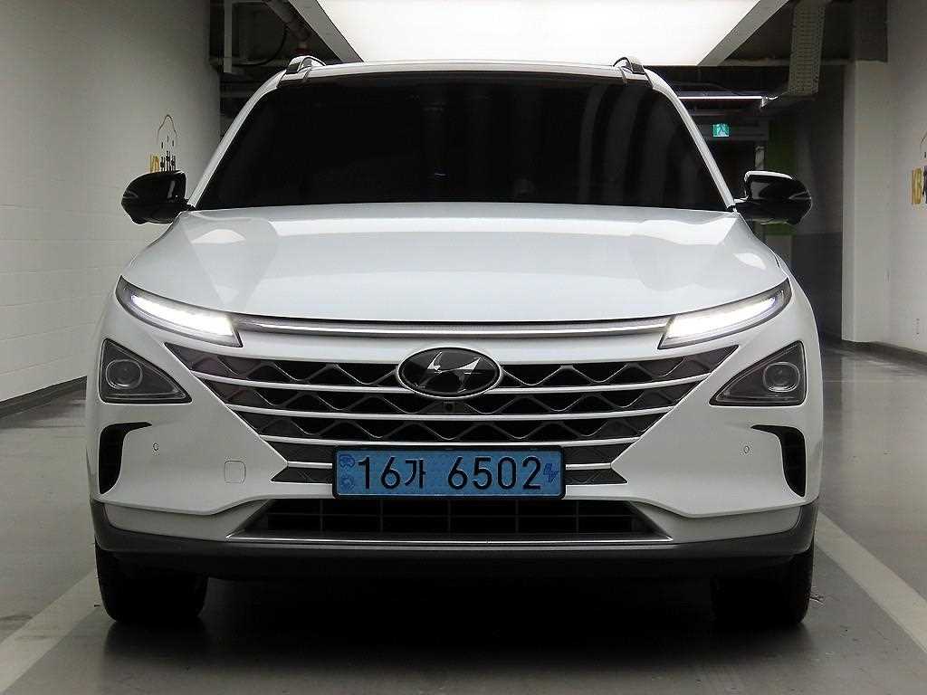 현대 넥쏘 FCEV Premium