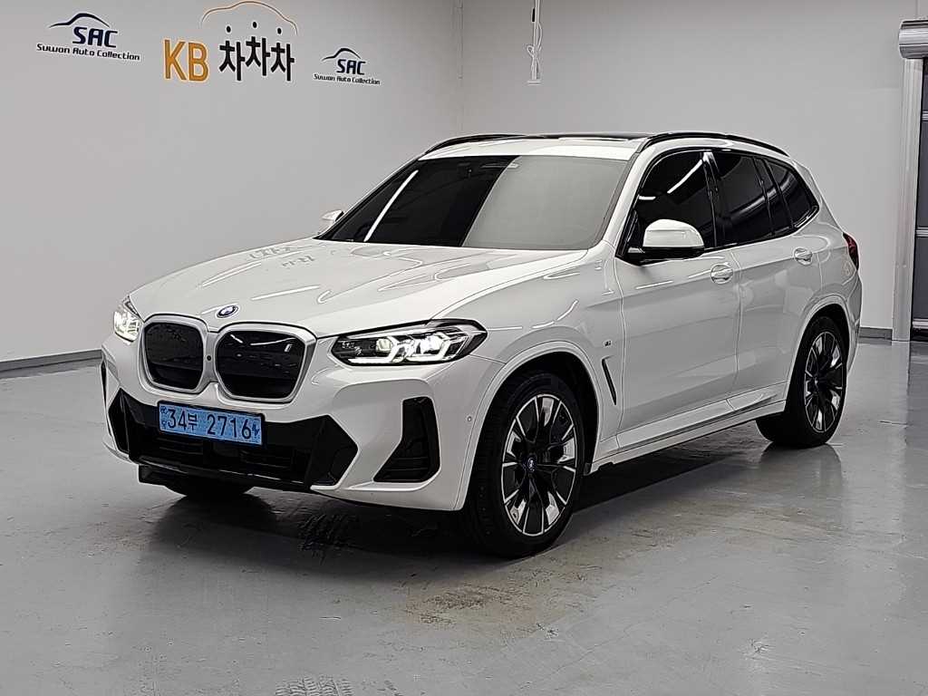 BMW iX3 eDrive M Sport