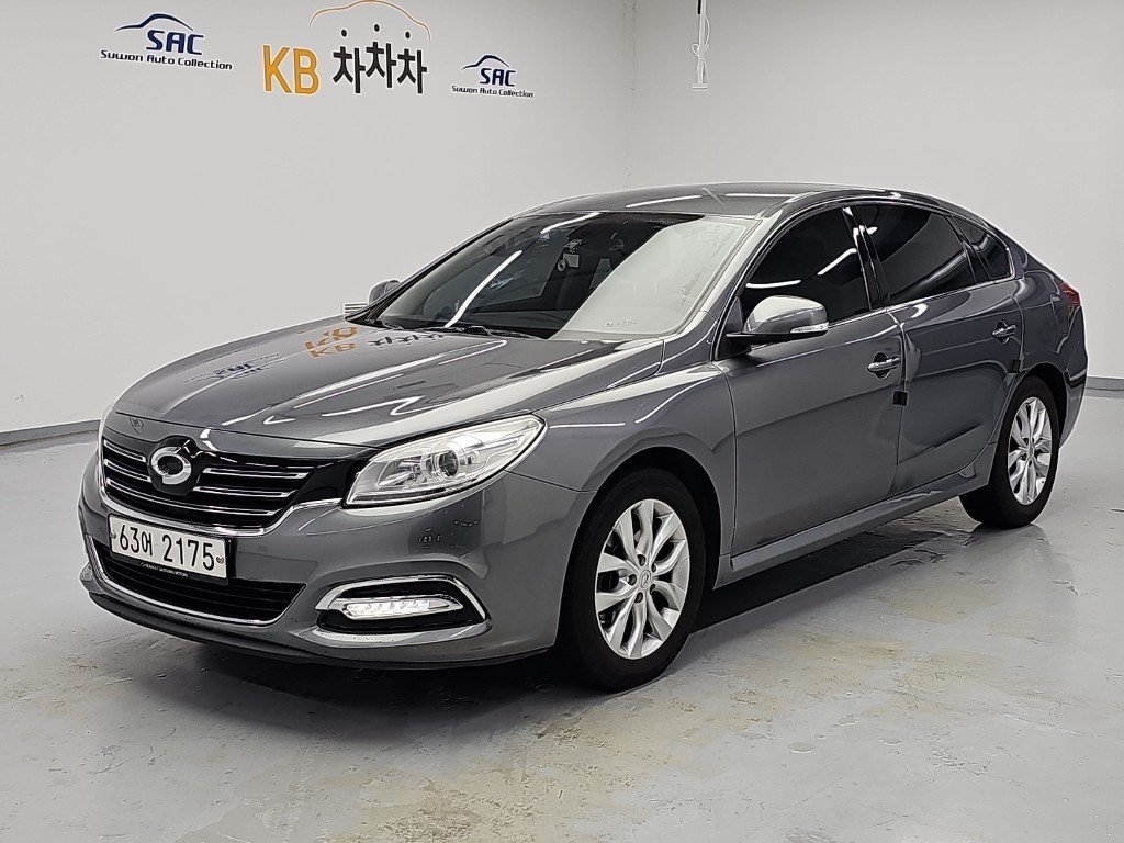 Renault SM7 Noba 2.5 SE