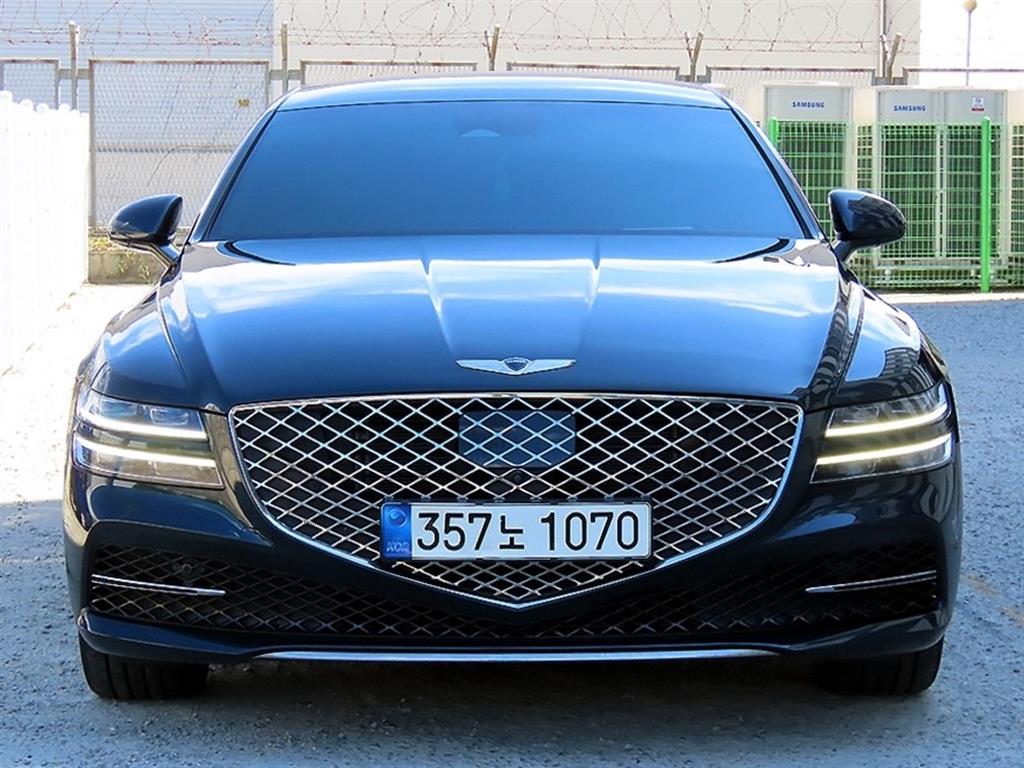 제네시스 G80 2.5 AWD