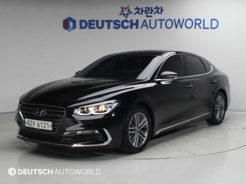 Hyundai Grandeur 2.4 GDi Premium