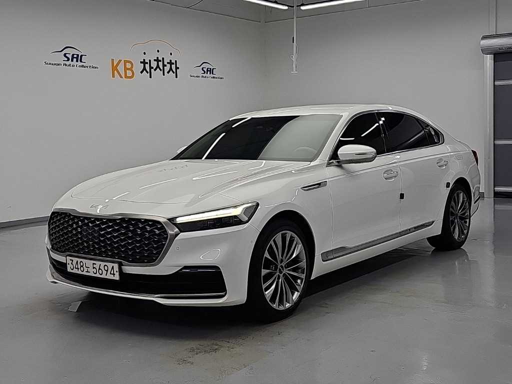 Kia K9 3.8 AWD Masters
